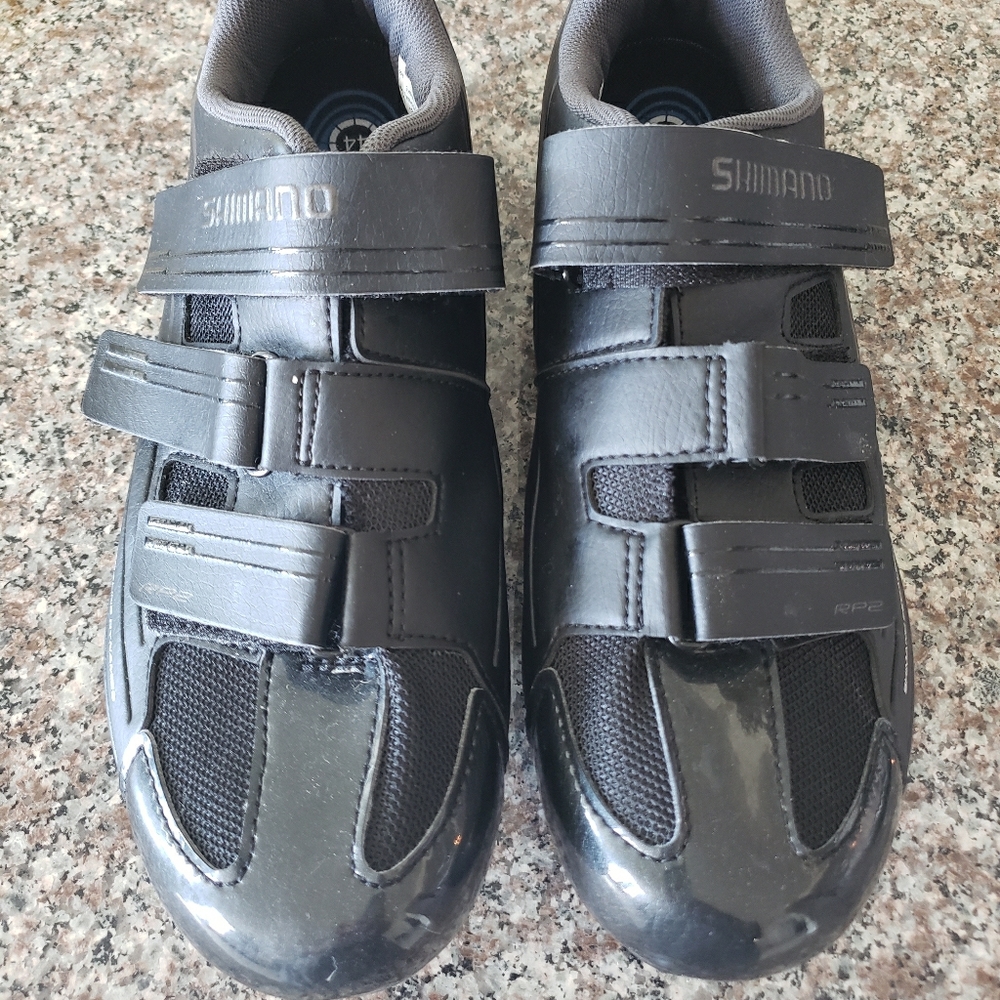 Shimano cycling shoes